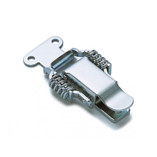 Spring Loaded Steel Draw Latch